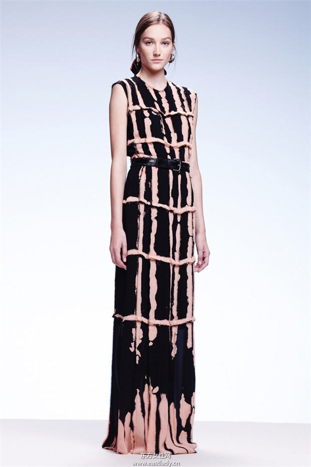 Bottega Veneta 2015服装度假系列鉴赏