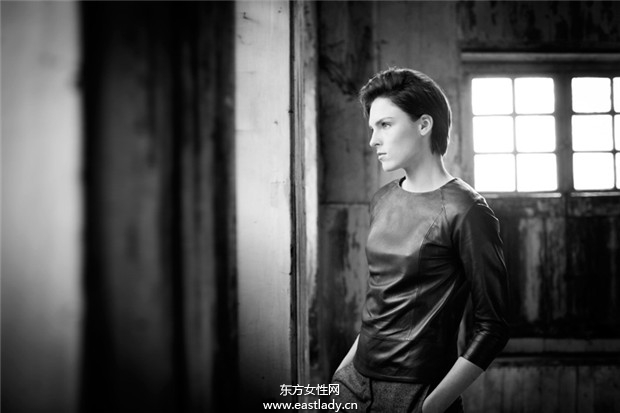 MUUBAA2014秋冬女装时尚大片