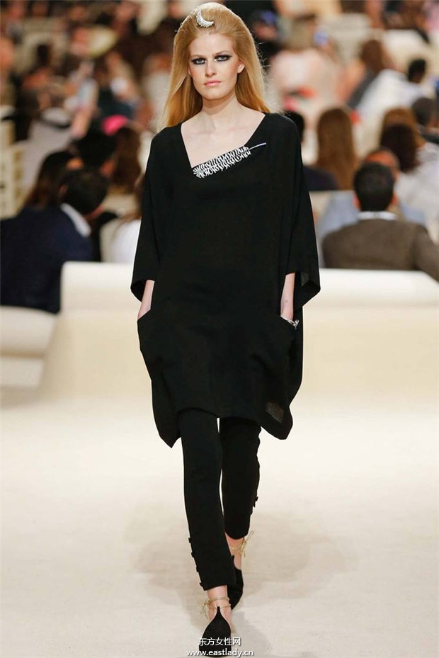 Chanel 2015服装度假系列鉴赏