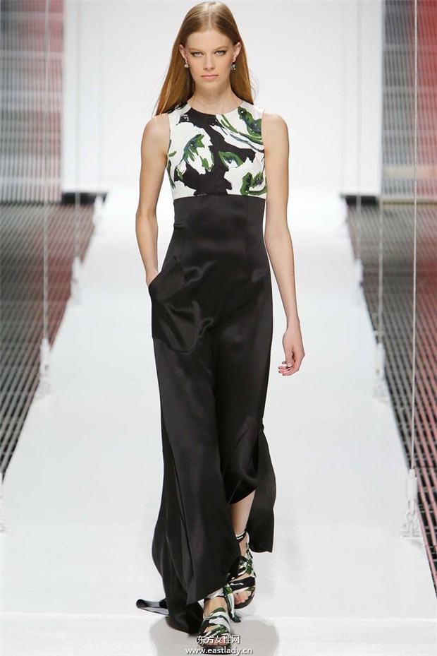 Christian Dior 2015服装度假系列鉴赏