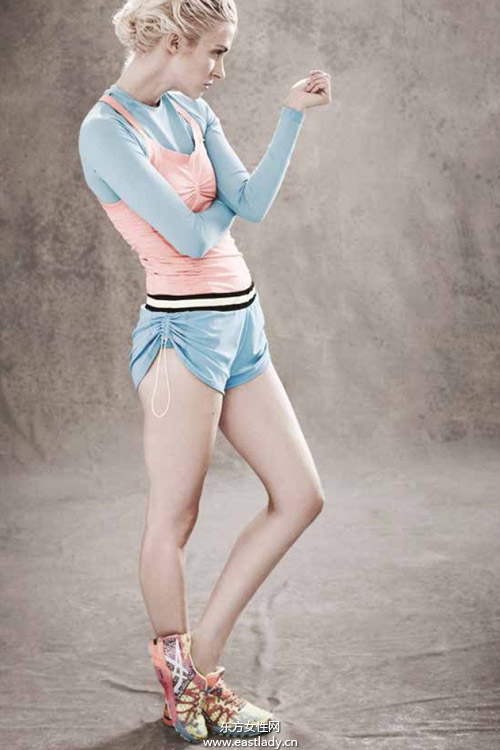 Sweaty Betty 2014春夏女装新品发布