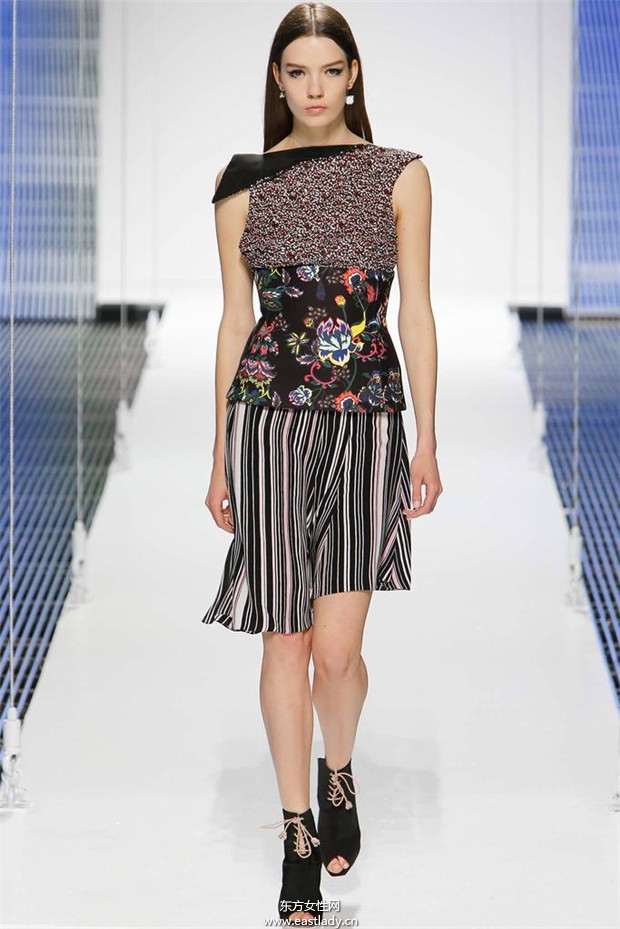 Christian Dior 2015服装度假系列鉴赏