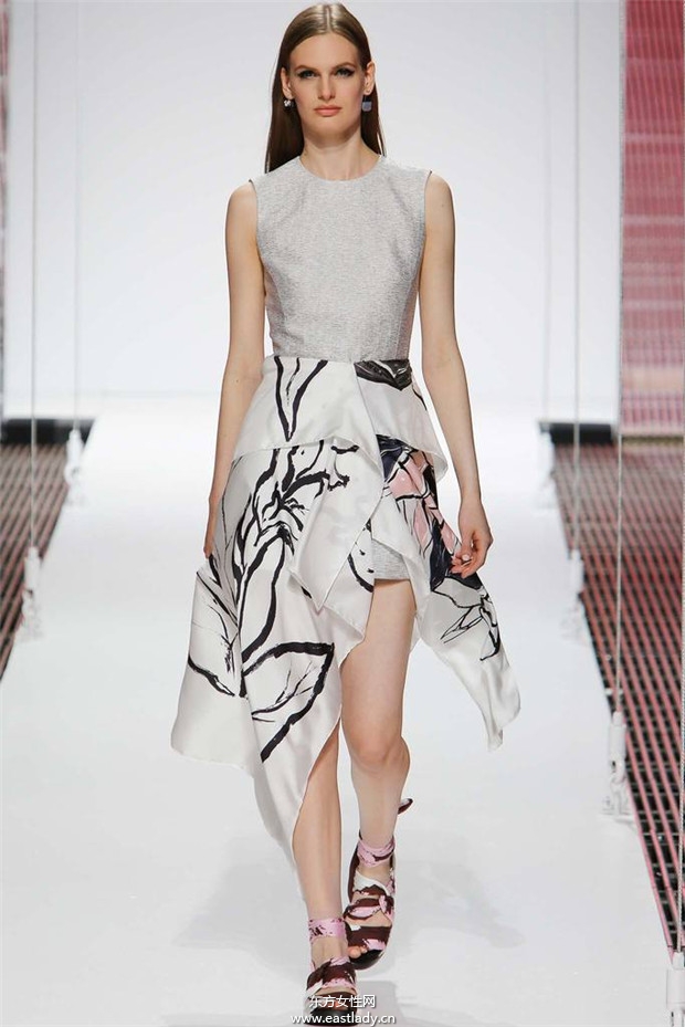 Christian Dior 2015服装度假系列鉴赏