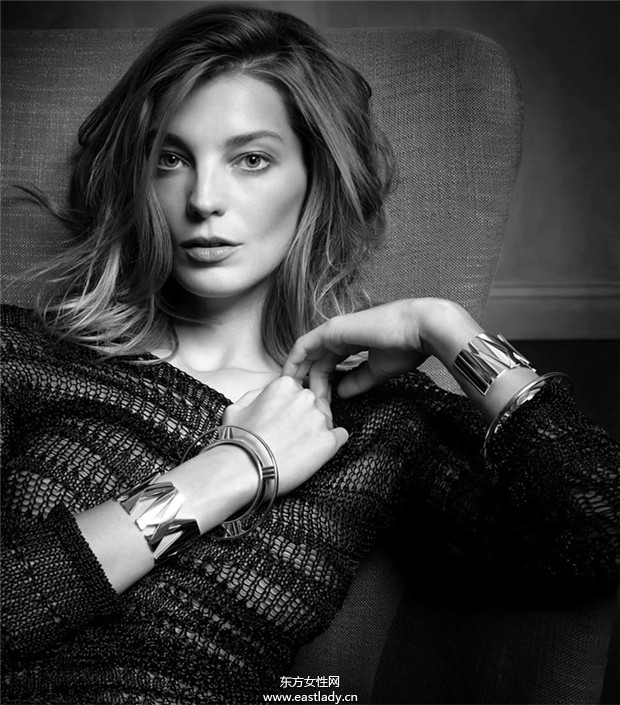 Tiffany & Co. 2014春夏女装广告大片