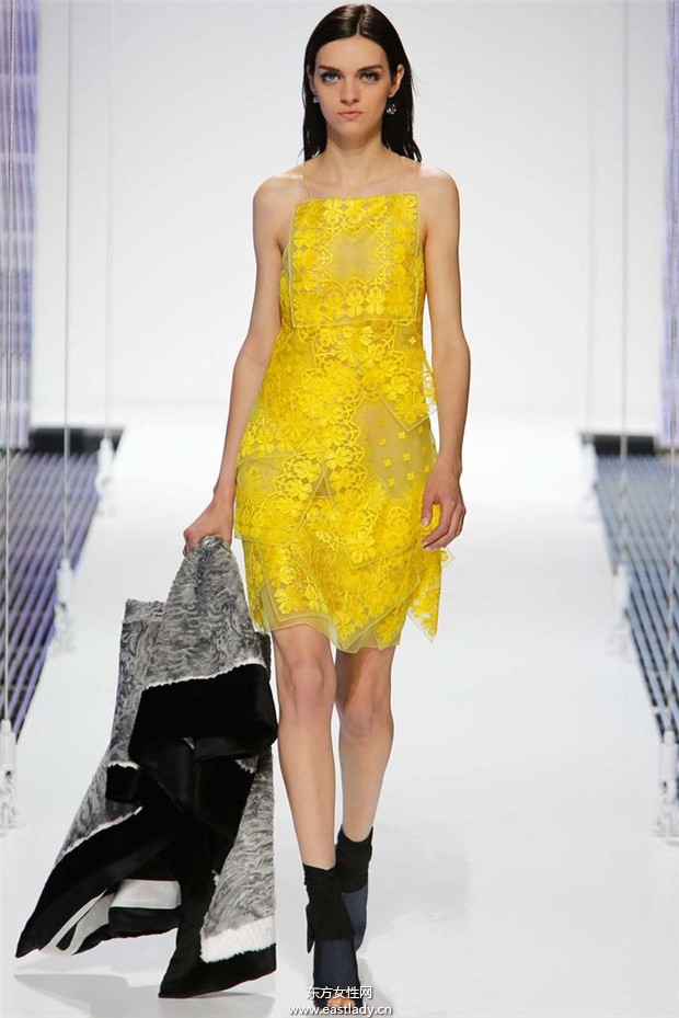 Christian Dior 2015服装度假系列鉴赏