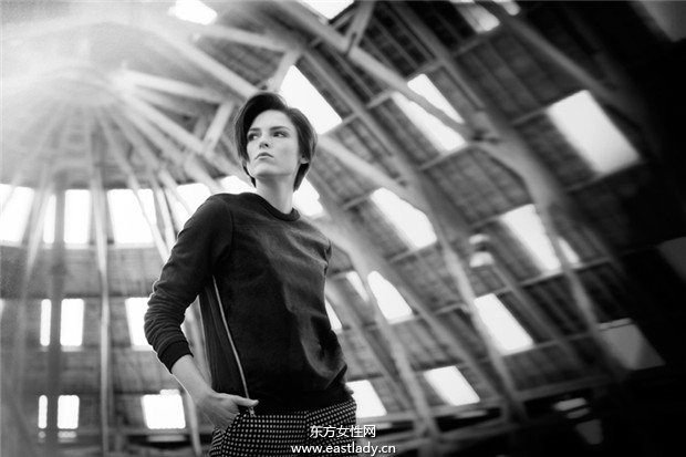 MUUBAA2014秋冬女装时尚大片