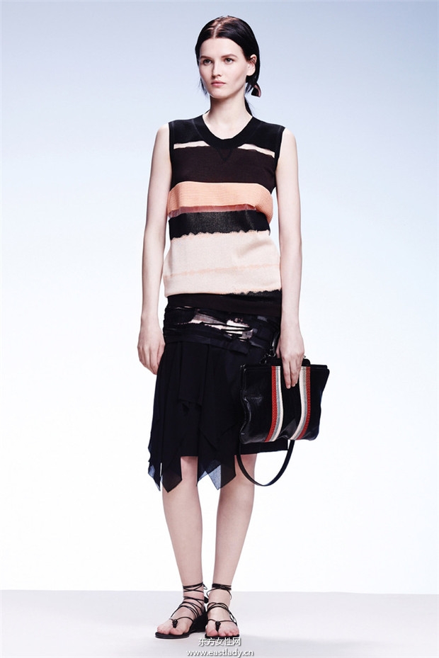 Bottega Veneta 2015服装度假系列鉴赏