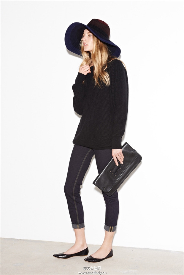 Tomas Maier 2015服装度假系列鉴赏