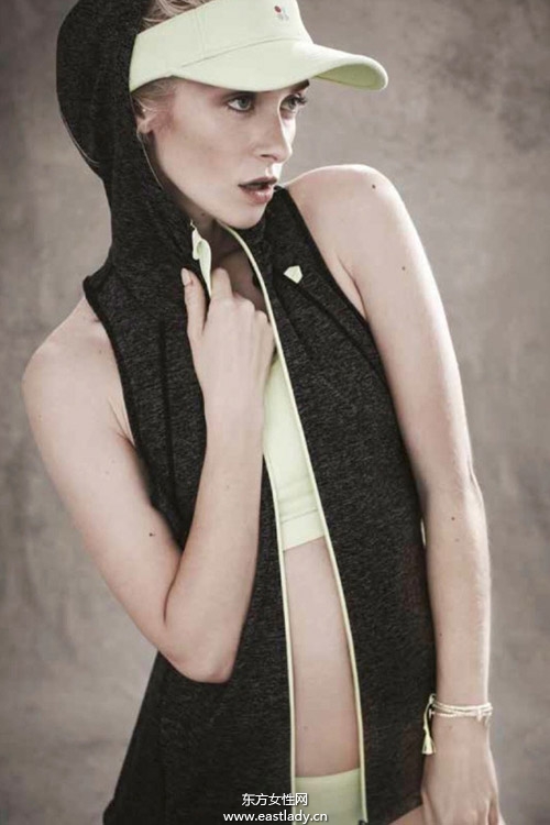 Sweaty Betty 2014春夏女装新品发布