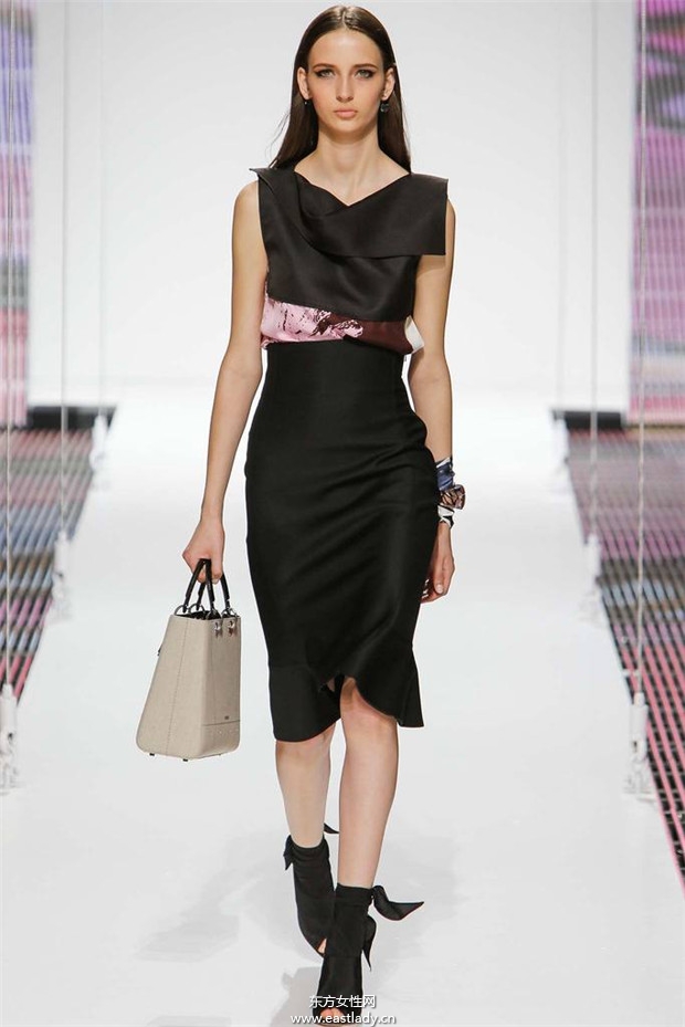 Christian Dior 2015服装度假系列鉴赏
