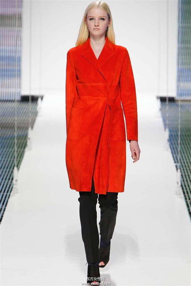 Christian Dior 2015服装度假系列鉴赏