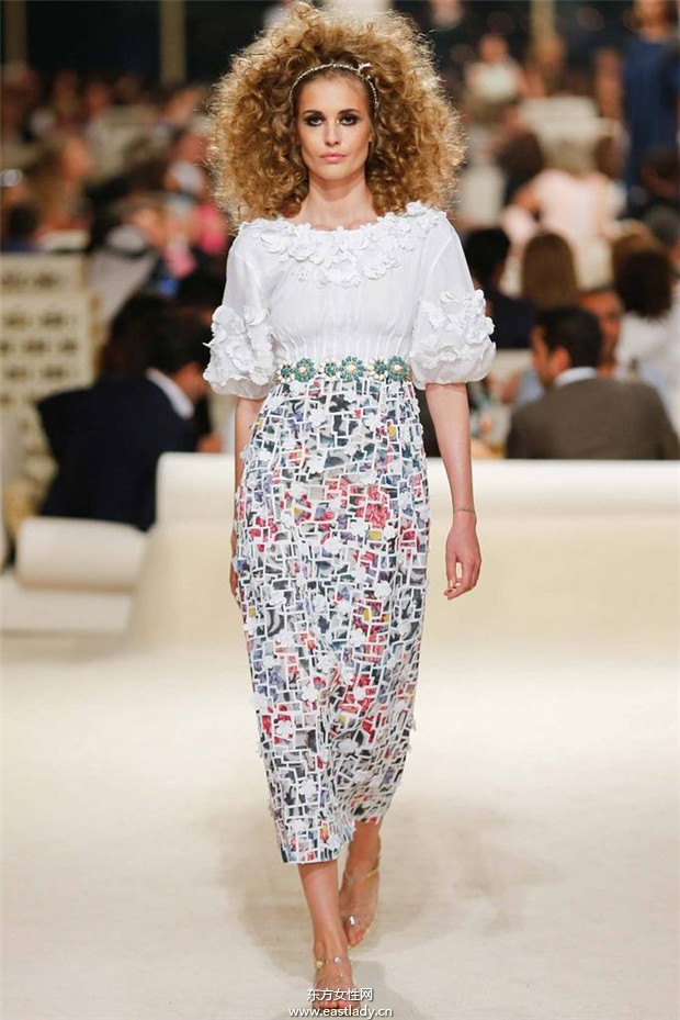 Chanel 2015服装度假系列鉴赏