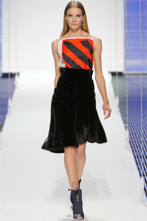 Christian Dior 2015服装度假系列鉴赏