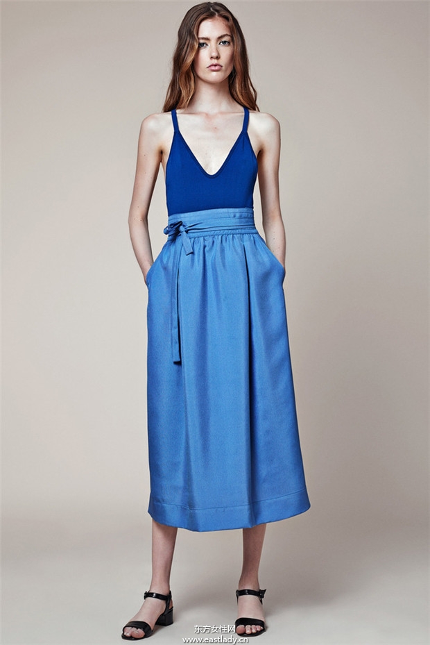 Jill Stuart 2015服装度假系列鉴赏