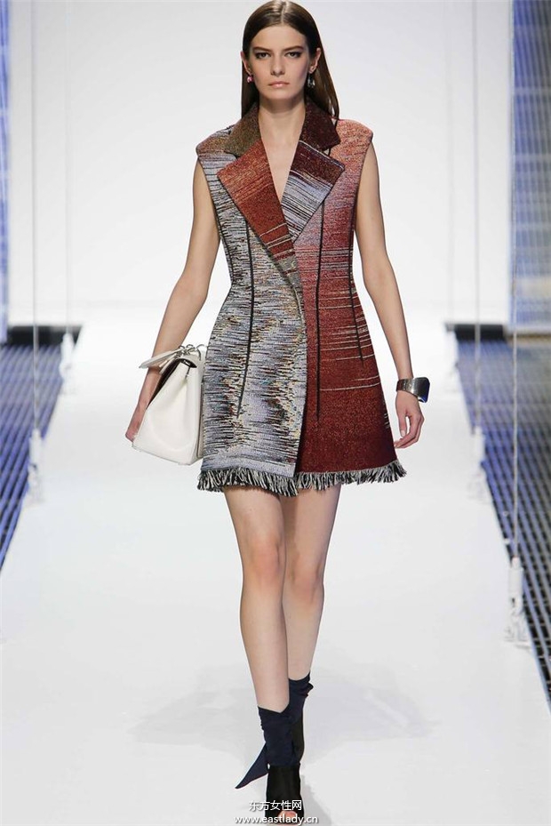 Christian Dior 2015服装度假系列鉴赏