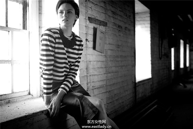 MUUBAA2014秋冬女装时尚大片