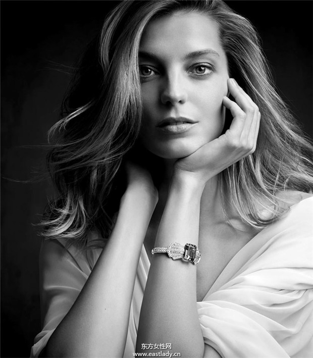 Tiffany & Co. 2014春夏女装广告大片