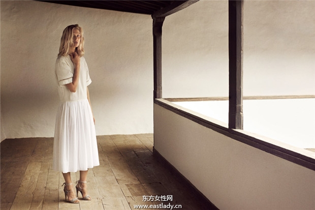 Hermès（爱马仕）2014春夏广告大片