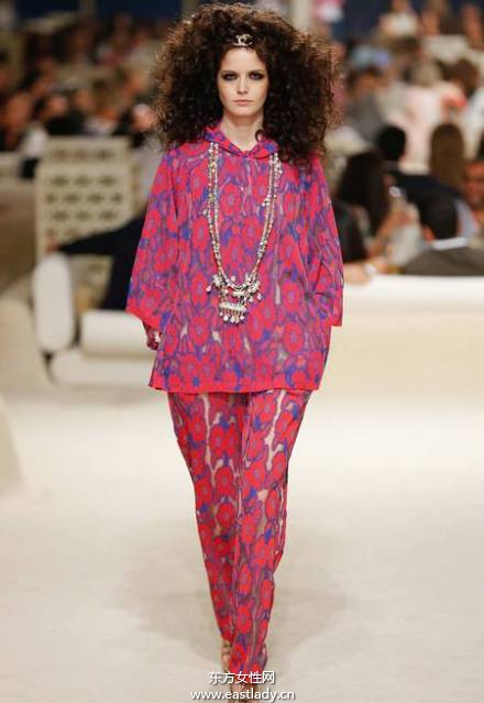 Dior 2015 Cruise系列女装迪拜新品发布