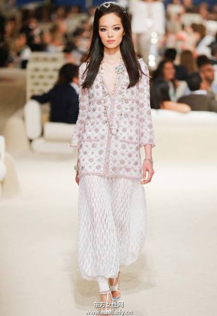 Dior 2015 Cruise系列女装迪拜新品发布