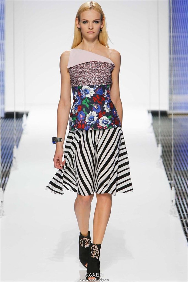 Christian Dior 2015服装度假系列鉴赏