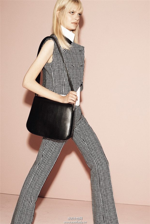 Costume National 2015服装度假系列鉴赏