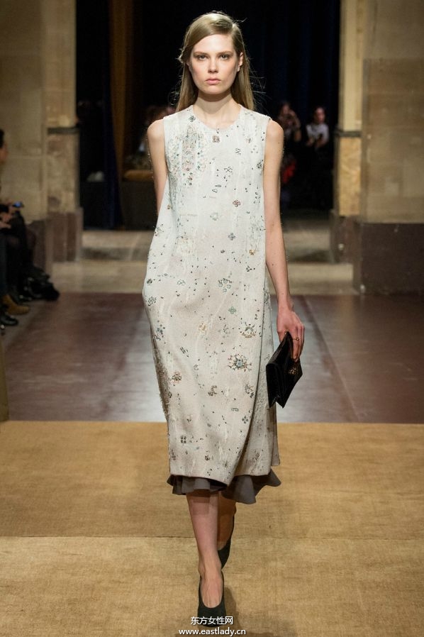 Hermès（爱马仕）秋冬女装时尚大片