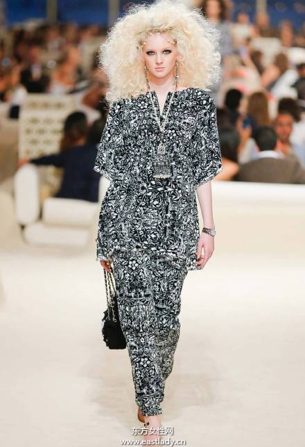 Dior 2015 Cruise系列女装迪拜新品发布