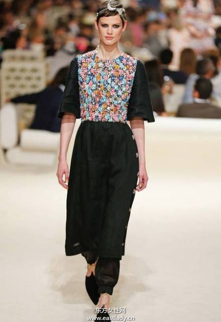 Dior 2015 Cruise系列女装迪拜新品发布