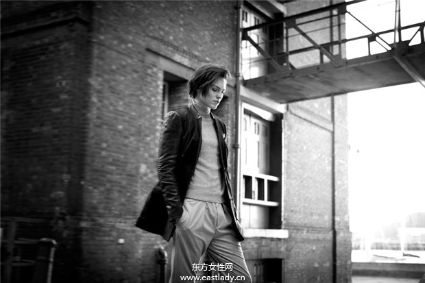 MUUBAA2014秋冬女装时尚大片