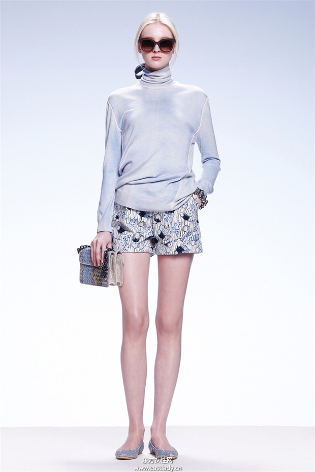 Bottega Veneta 2015服装度假系列鉴赏