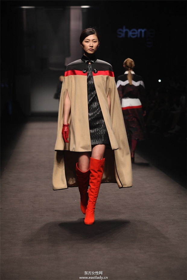 Ji Cheng 2014秋冬女装新品发布
