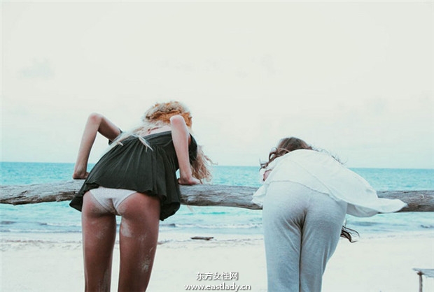 Wildfox 2014夏季女装广告大片