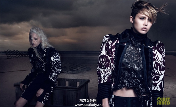 Marc Jacobs 2014春夏女装广告大片