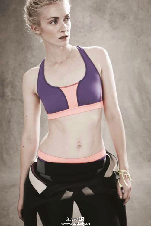 Sweaty Betty 2014春夏女装新品发布