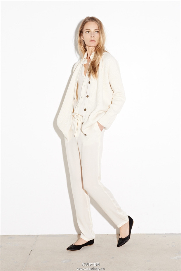 Tomas Maier 2015服装度假系列鉴赏