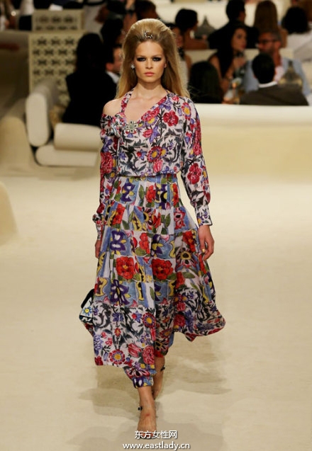 Dior 2015 Cruise系列女装迪拜新品发布