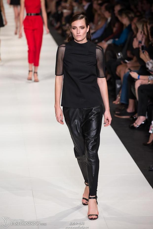 Camilla and Marc 2014春夏女装新品发布