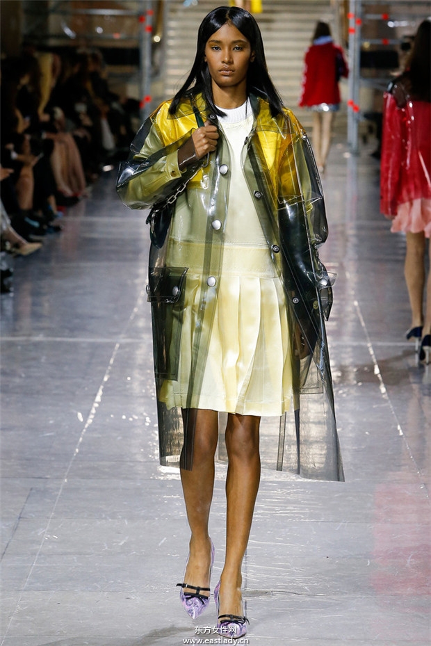 Miu Miu巴黎时装周2014秋冬新品发布