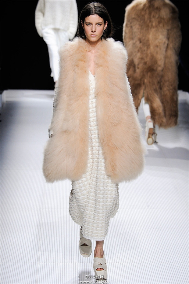 Sonia Rykiel巴黎时装周2014秋冬新品发布