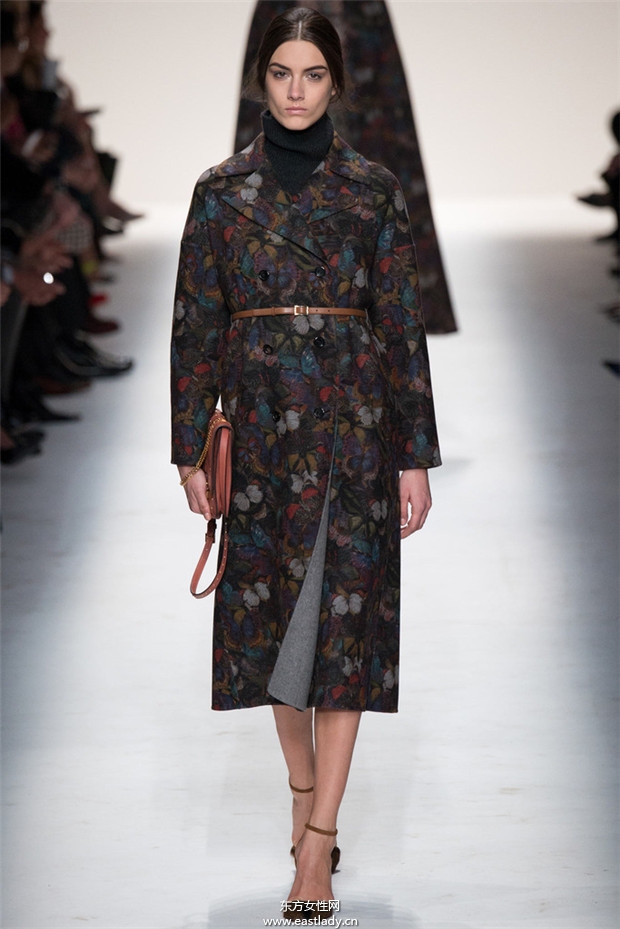 Valentino巴黎时装周2014秋冬新品发布