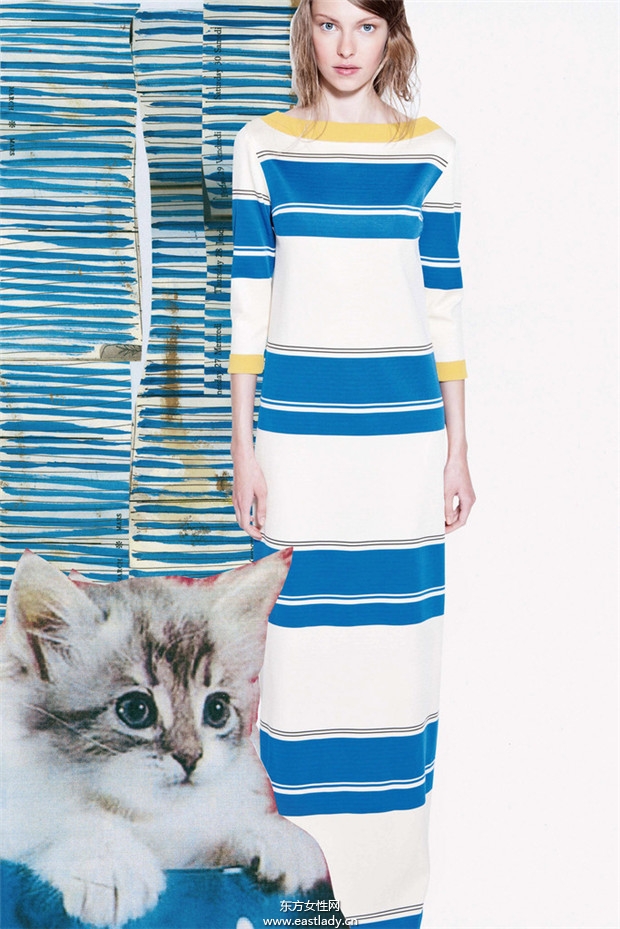 Antonio Marras 2014服装度假系列鉴赏