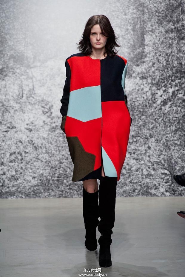 Paul & Joe 2014秋冬女装新品发布