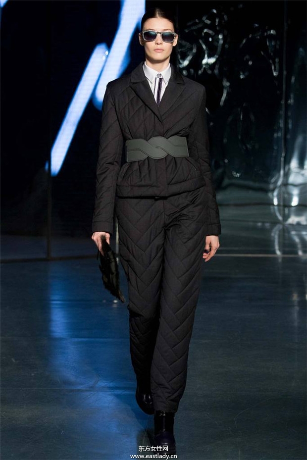 Kenzo巴黎时装周2014秋冬新品发布