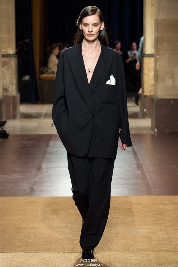 Hermès（爱马仕）巴黎时装周2014秋冬新品发布