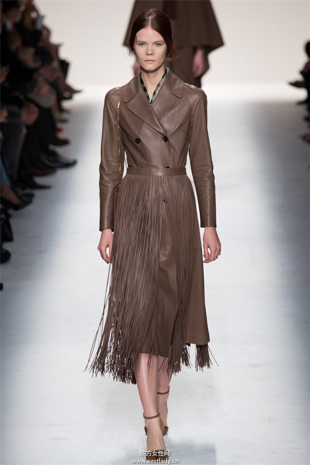 Valentino巴黎时装周2014秋冬新品发布