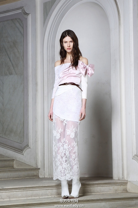 Alessandra Rich 2014早秋女装流行服饰时尚大片