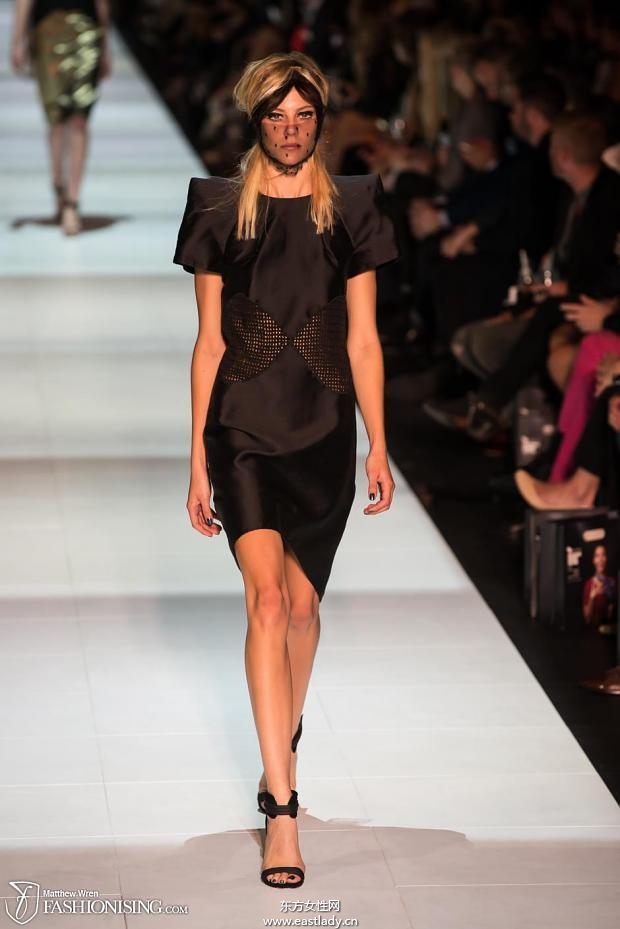 Kathryn Beker 2014秋冬女装新品发布