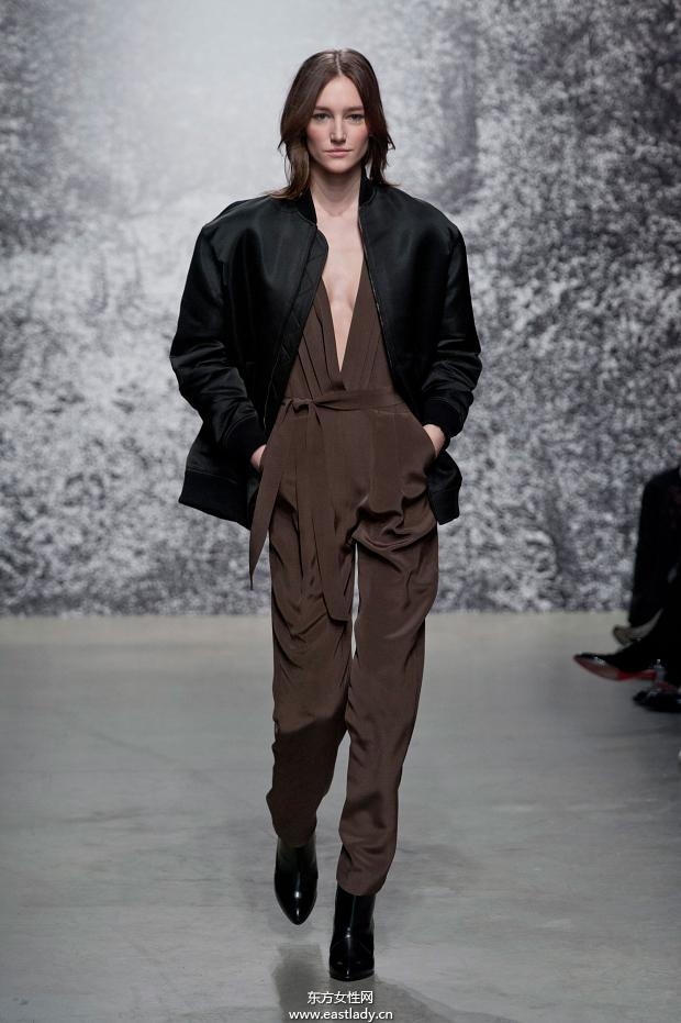 Paul & Joe 2014秋冬女装新品发布