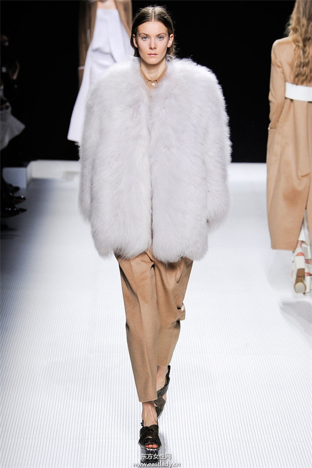 Sonia Rykiel巴黎时装周2014秋冬新品发布